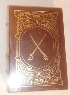 PERSONAL MEMOIRS OF U.S. GRANT HOUSE EASTON PRESS LEATHER BOOK NEW SEALED-image