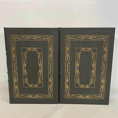 John Marshall Life in Law Vol 1-2 by Leonard Baker Library of Great Lives 1990-image
