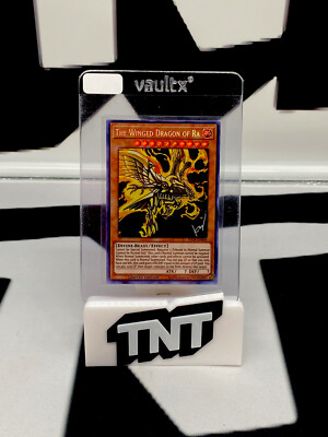 YuGiOh: The Winged Dragon of Ra - 2019 Gold Sarcophagus Tin EN009 Secret Rare-image