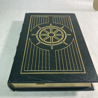 EASTON PRESS - Life On The Mississippi by Mark Twain - 1972 - Leather, Gilded-image