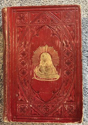 Life Of Christ Fleetwood 1864 -Illustrated. Includes:History Of The Jews,Bradley-image