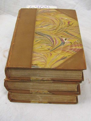Dumas, Alexandre Memoirs Of A Physician. Vol 1-3-image