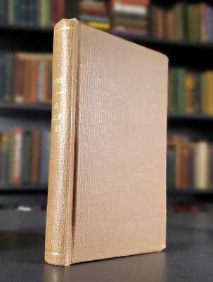 THE LIFE OF THE RENOWNED SIR PHILIP SIDNEY by F. Greville - 1652 1st Edition-image