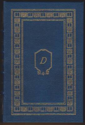 DICKENS, A BIOGRAPHY Collector's Edition Bound in Genuine Leather-image