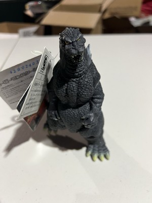 Movie Monster Series Godzilla 1993 Soft Vinyl Figure Bandai Japanese 6” Figure-image