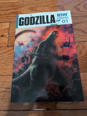 Godzilla Library Collection Vol. 1 (READ DESCRIPTION!!!)-image
