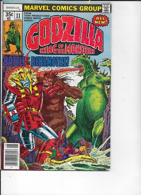 Godzilla  #11-image