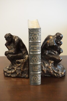 Leonardo of Florentine by Rachael Annand Taylor Easton Press - New Sealed-image