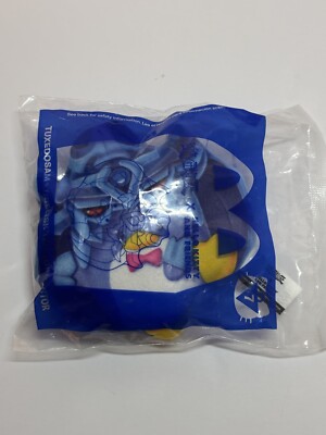 2024 McDonalds Yu-Gi-Oh X Hello Kitty #7 Tuxedosam x Obelisk The Tormentor Toy-image
