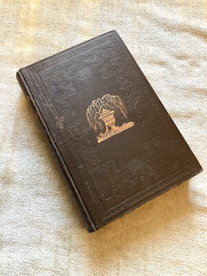 Antique, Memoir Of Mrs. Mary Anna Boardman, 1849, Early American Genealogy, Rare-image