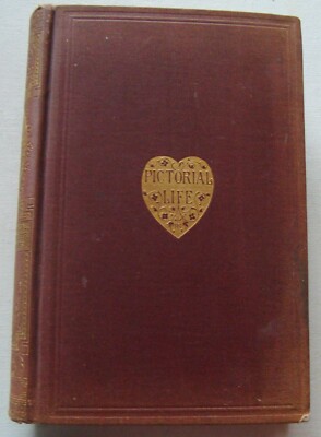 1870 The New and Old Bible Looking Glass or Pictorial Life of Man (inv656)-image