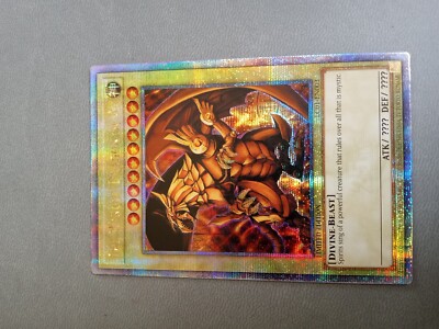 The Winged Dragon Of Ra (Quarter Century Rare)-image