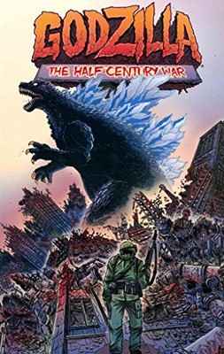 Godzilla: Half Century War, Stokoe, James-image