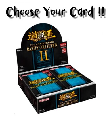 Choose Your Card ! Yugioh TCG 