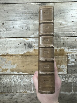 1649 Religious Book 