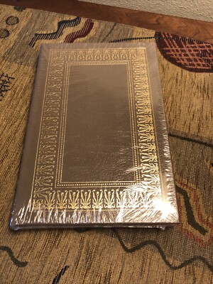 IRONWEED by William Kennedy Easton Press SEALED & SIGNED!!-image