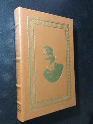 Devil At My Heels by Louis Zamperini HC Easton Press 2015 (New) Leather-Bound-image