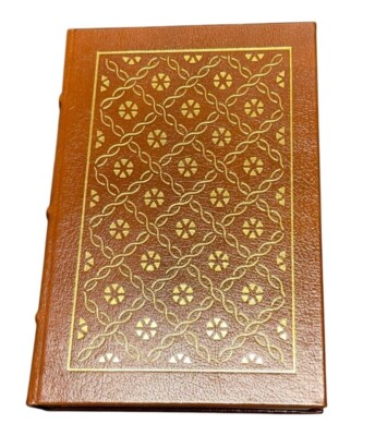 Easton Press LIFE OF SAMUEL F.B. MORSE The American Leonardo Fine Leather Book-image