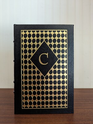 Easton Press ANDREW CARNEGIE AND THE RISE OF BIG BUSINESS by Harold Livesay MINT-image
