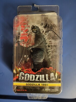 NECA The Return Of Godzilla 1985 Action Figure-image