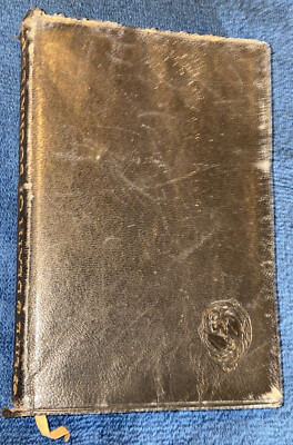 The Bedside Series-The Life & Death Of Socrates Leather Bound 1923-image
