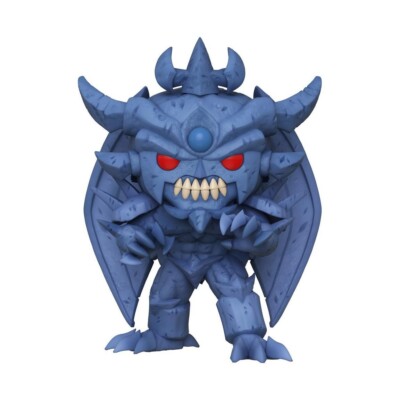 Funko Pop! Vinyl Super 6 in: Yu-Gi-Oh! - Obelisk the Tormentor  (Super)-image