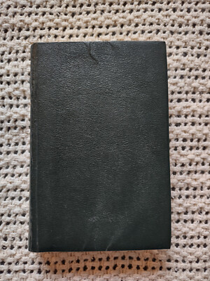 My Way of Life by Farrell & Healy 1952 Pocket Edition of Saint Thomas-image
