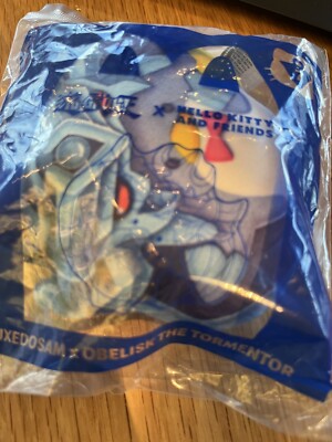 Yu-Gi-Oh x Hello Kitty McDonalds Happy Meal Tuxedosam x Obelisk The Tormentor-image