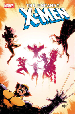 Uncanny X-Men #2 (2024) (New) Choice of Covers-image