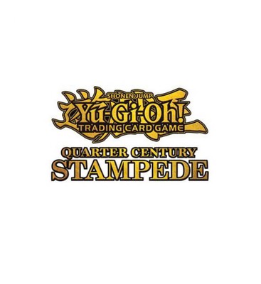 YUGIOH! QUARTER CENTURY STAMPEDE ULTRA RARE SINGLES - RA04-image