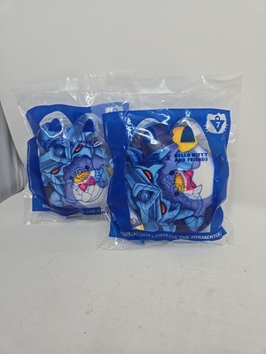 2024 #7 Tuxedo Sam x Obelisk The Tormentor McDonald's YU-GI-OH X HELLO KITTY Toy-image