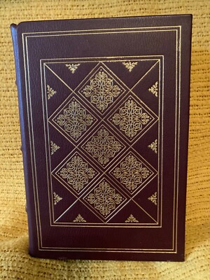 Abraham Lincoln (Carl Sandburg, The Franklin Library, Limited Edition, 1978)-image