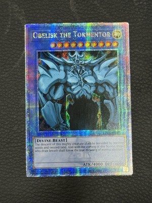Obelisk the Tormentor Legendary Collection: 25th Anniversary Edition LC01-EN001-image