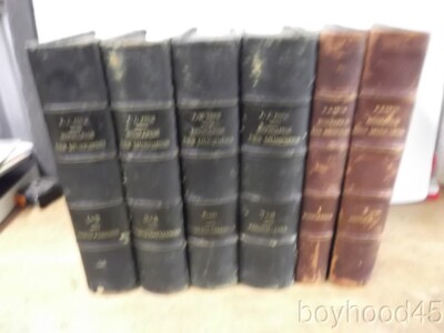 Biographie Universelle Des Musiciens Ed. by F.J. Fetis-8 Vols/2 Supplements-1860-image