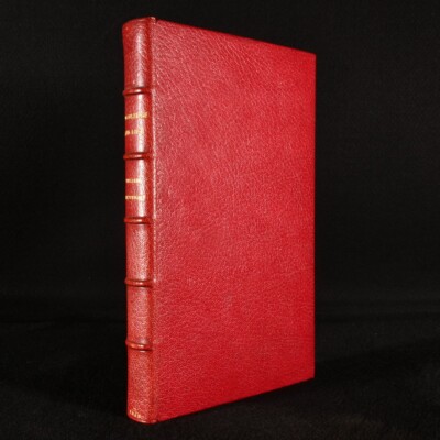 1930 Knowledge and Life William Arkwright Limited Ed Full Leather-image
