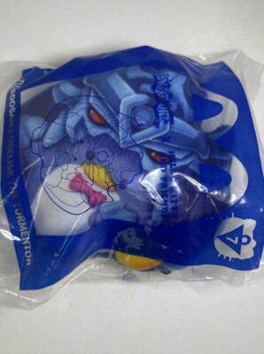 Mcdonalds Yu Gi Oh x Hello Kitty & Friends Obelisk The Tormentor Tuxedosam-image