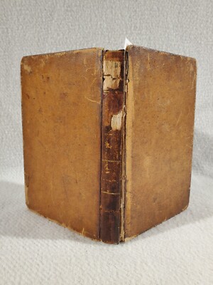 1847 LIFE OF GEORGE WASHINGTON MASON WEEMS W/ PORTRAIT 1ST AMERICAN PRESIDENT-image