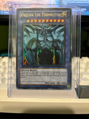Yu-Gi-Oh! TCG Obelisk the Tormentor Legendary Collection: 25th Anniversary...-image