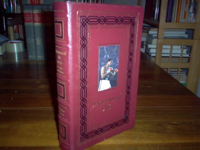 Mujammad Ali: His Life and Times by  Thomas Hauser (signed Easton Press)-image
