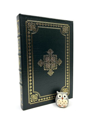 EASTON PRESS Faith of My Fathers John McCain SIGNED First 1st Leather Memoir Bio-image