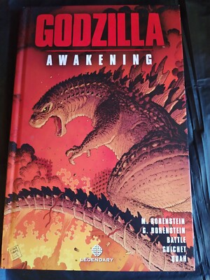 Godzilla: Awakening-image