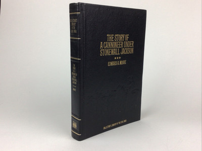 Story of a Cannoner under Stonewall Jackson Collector’s Library Of The Civil War-image