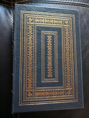 Andrew Johnson A Biography - Easton Press - Collector’s Edition 1996 Trefousse-image