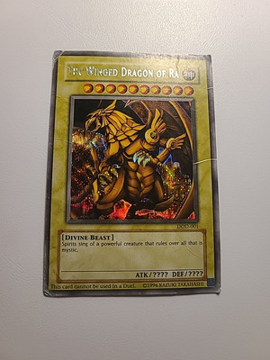 The Winged Dragon of Ra DOD-001 Dawn of Destiny Xbox Limited Edition-image