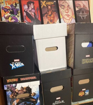 MARVEL COMICS LOT, PICK & CHOOSE, UNLIMITED $5 FLAT RATE SHIPPING, BUILD A STACK-image