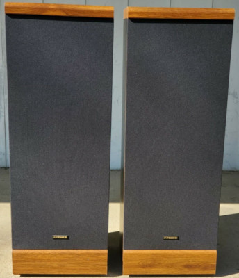 Fisher STV-750 Floor Speakers 33