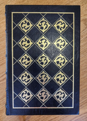 With Malice Toward None by Stephen Oates - Easton Press-image