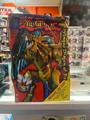 Yu-Gi-Oh Winged Dragon of Ra 13