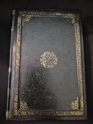 Leatherbound Decorative The Hurricane Years Cameron Hawley 1968 -image