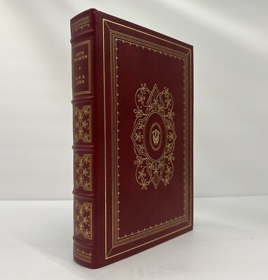Franklin Library Edith Wharton a Biography R.W.B. Lewis  Pulitzer Prize / JLG-image